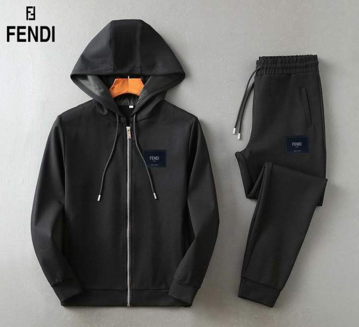 Picture of Fendi Sweater Suits _SKUFendiM-5XLkdtn0339197